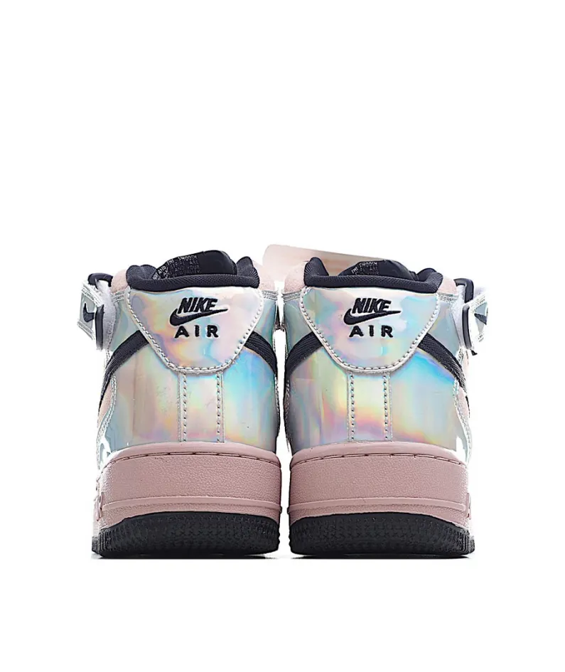 Nike Air Force 107 Mid  粉