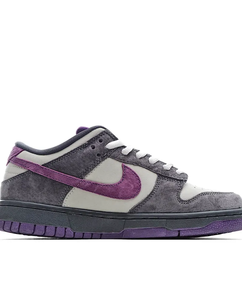 Nike Dunk Low Pro SB Purple Pigeon Sneakers