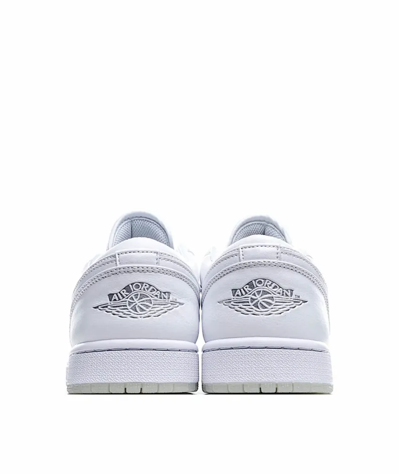 Air Jordan 1 Low Retro 'White'
