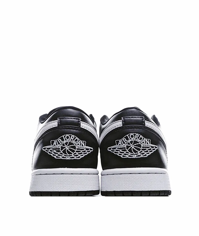 Wmns Air Jordan 1 Low 'Black'