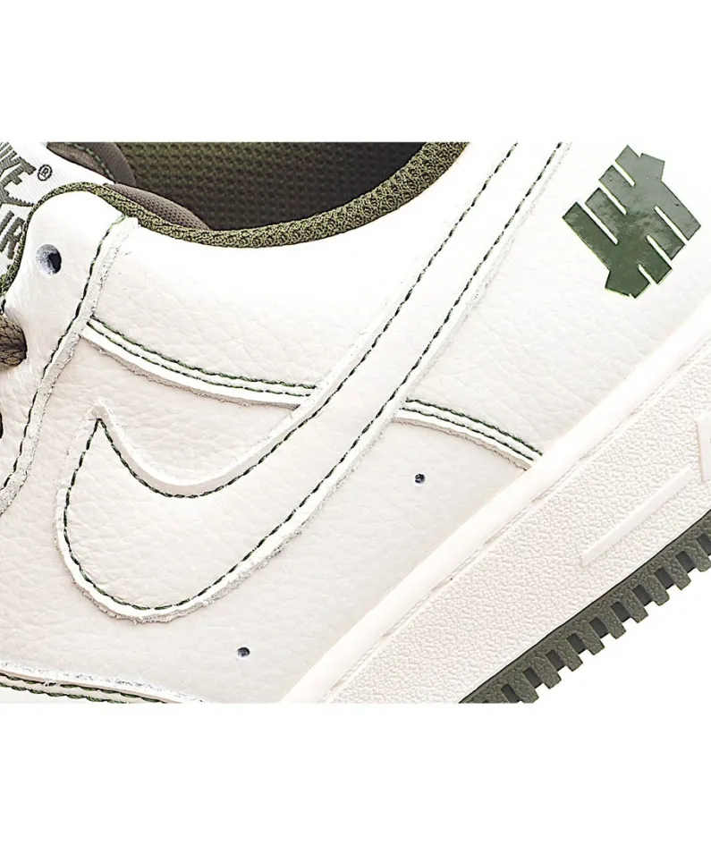 Undefeated x Nike Air Force 1 Low