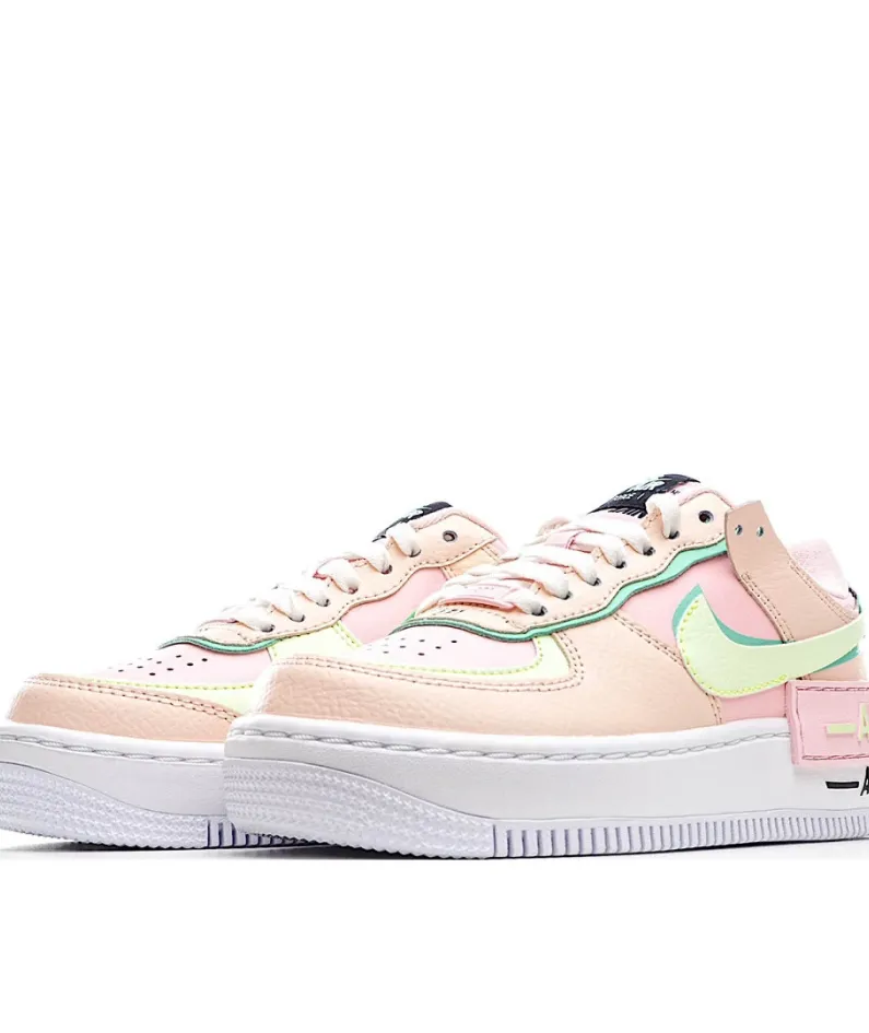 Nike WMNS Air Force 1 Shadow Low-Top Sneakers