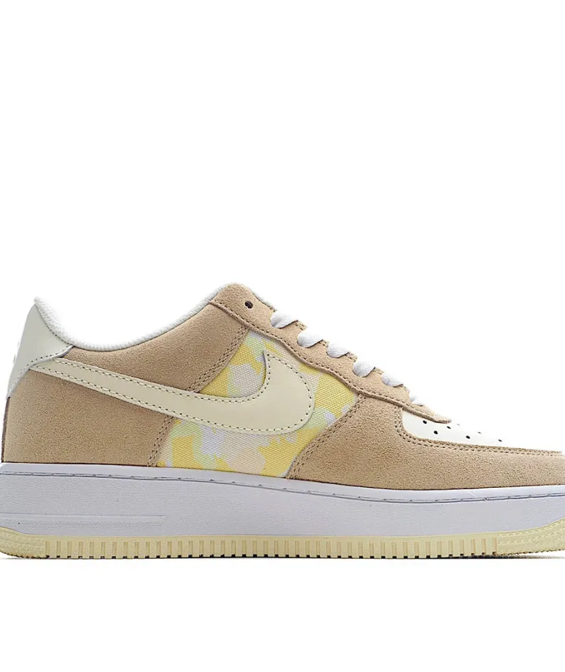 Nike Air Force 1 Lemon Candy