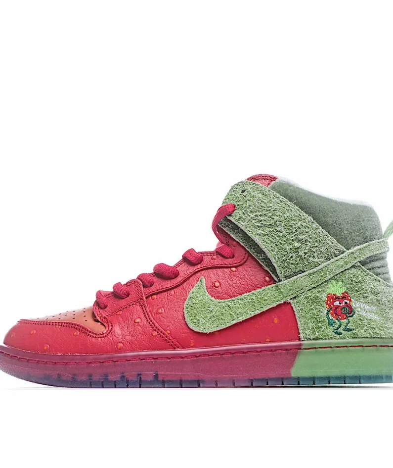 Nike SB Dunk High Pro QS 