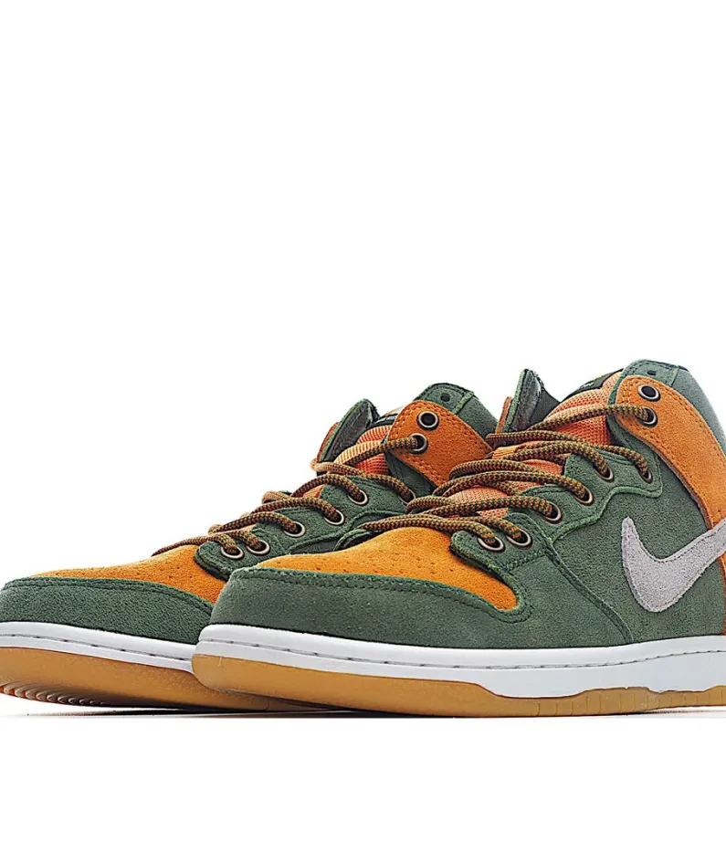 Nike SB Dunk High Premium “Homegrown” 