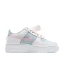 Nike Air Force 1 Low'07 White Blue Pink