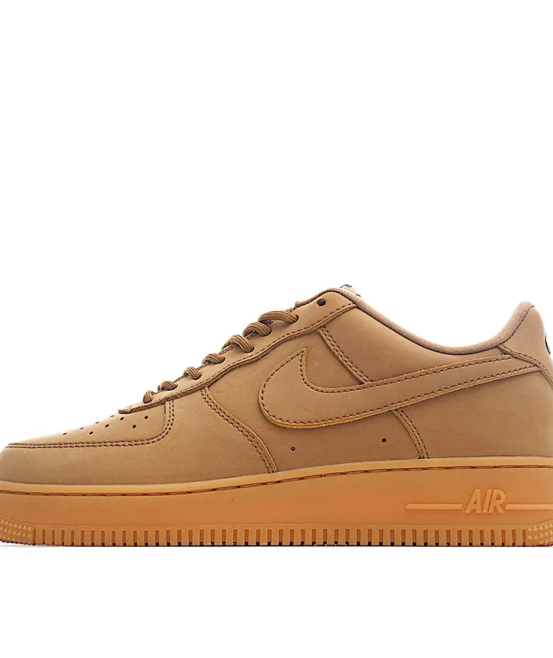 Nike Air Force1 Low AF1 Wheat Swatches