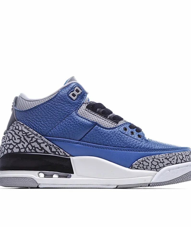 Air Jordan 3 Retro 'Varsity Royal'
