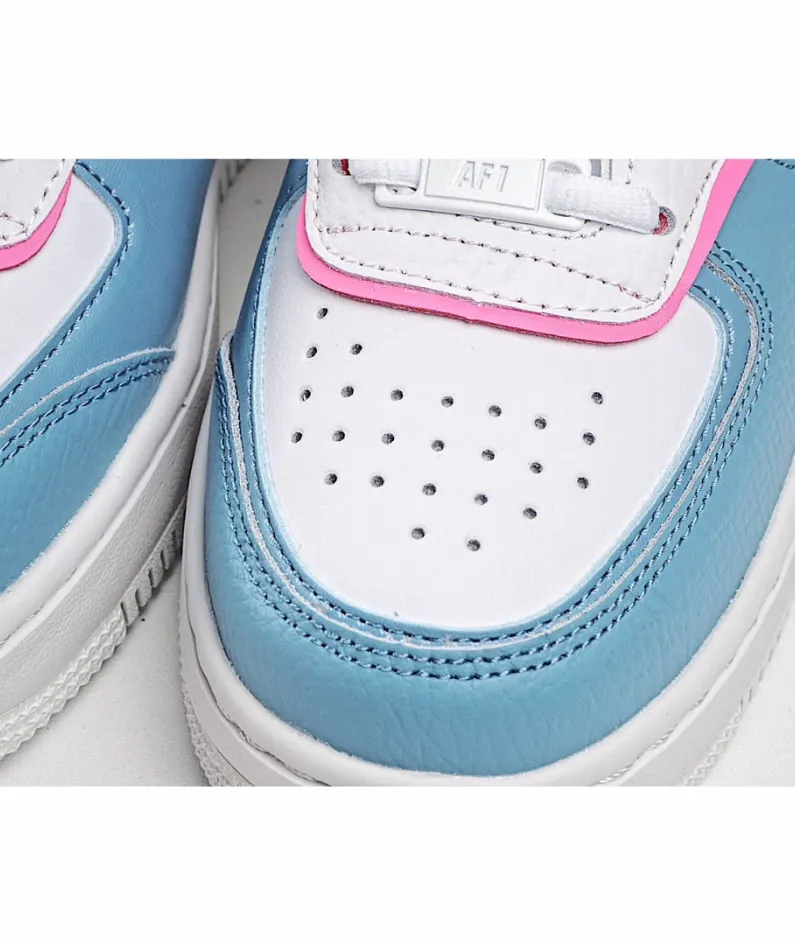 Nike WMNS Air Force 1 Shadow Low-Top Sneakers