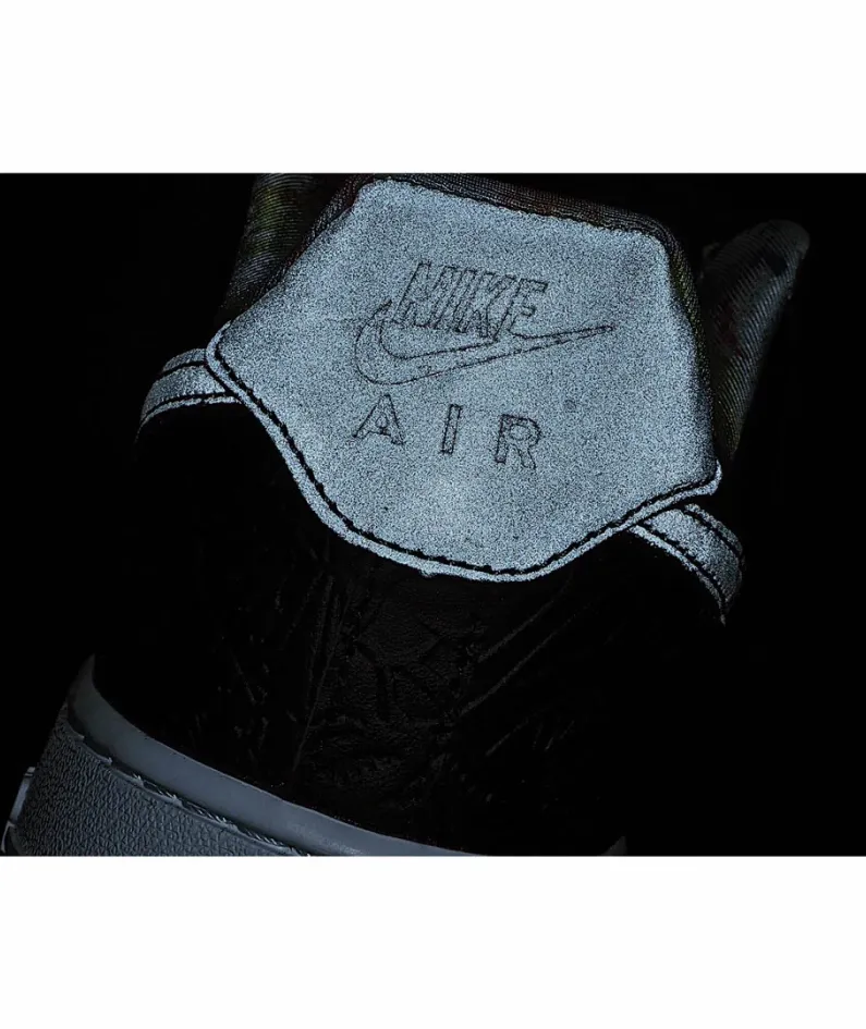 Nike Air Force 1 Low Chinese New Year  黑 
