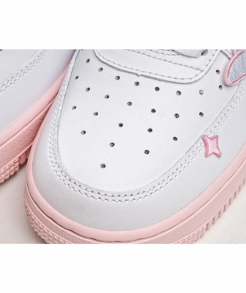 Nike Air Force 1 Pink Foam White LF 粉白