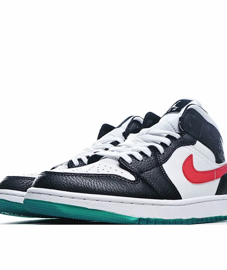 Wmns Air Jordan 1 Mid 'Alternate Swoosh'
