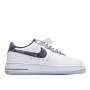 Nike Air Force 1 Low Low Top White Camo Hook