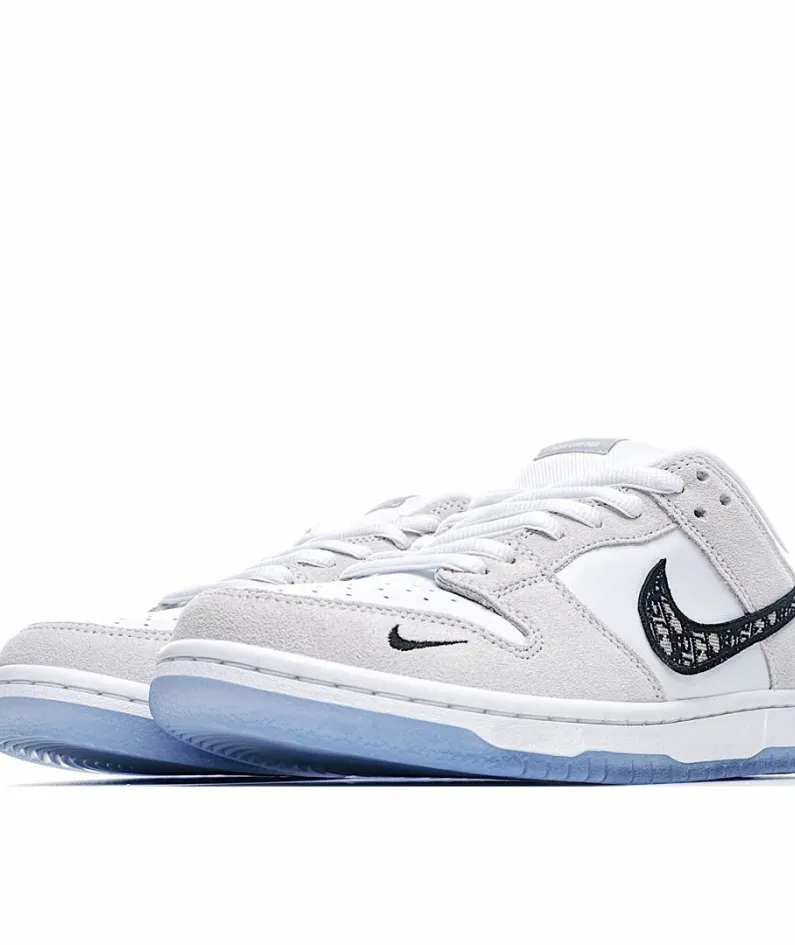 Nike SB Dunk Low x Dior Sole Sneakers