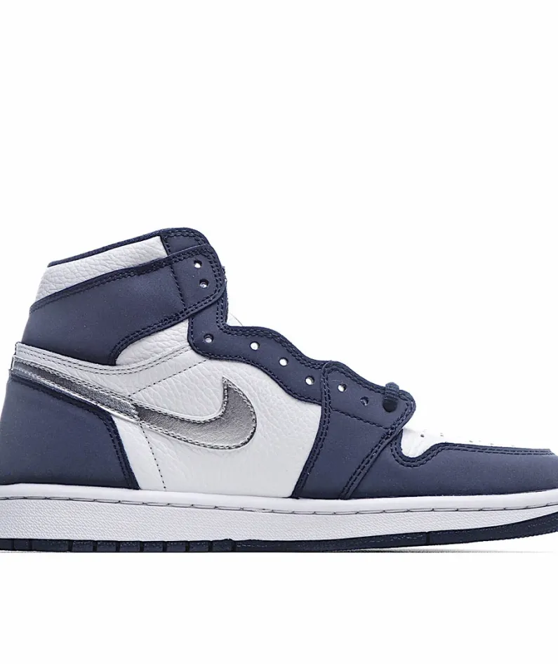 Air Jordan 1 Retro High co.JP 'Midnight Navy' 2020