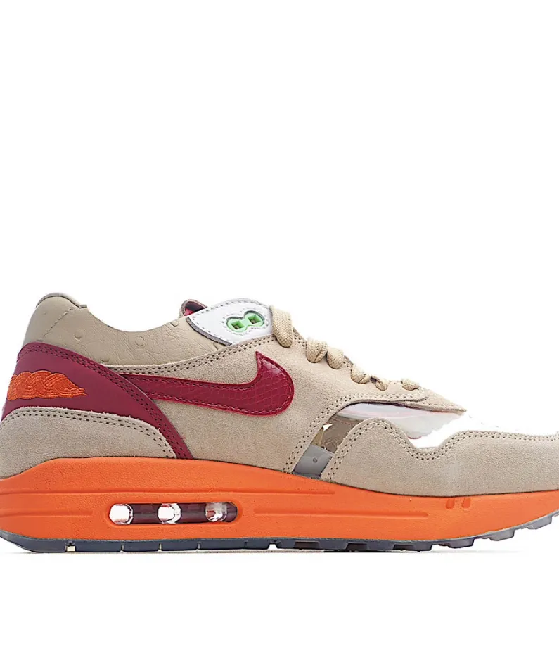 CLOT x Nike Air Max 1 “Kiss of Death” “