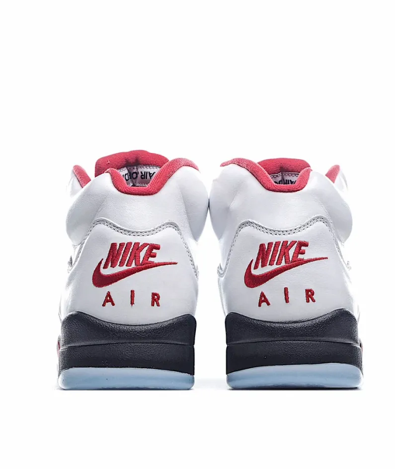 Air Jordan 5 Retro 'Fire Red' 2020