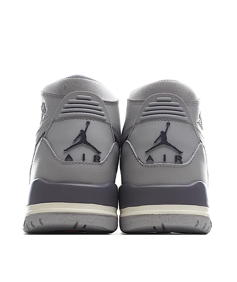 Air Jordan Legacy 312 'Wolf Grey'