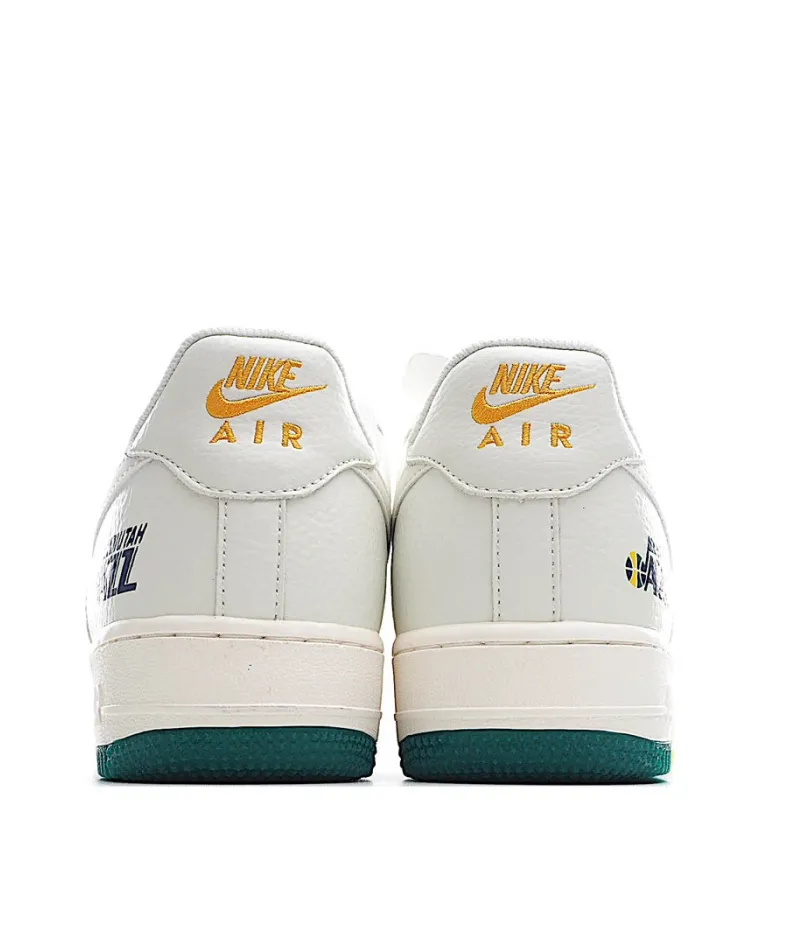Nike Air Force 1 Low 07" Beige Green Low Sneakers
