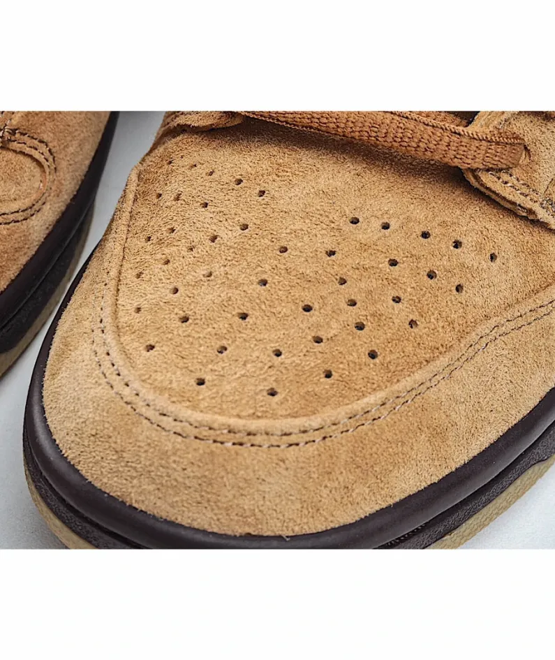 Nike SB Dunk Low “Wheat Mocha” 