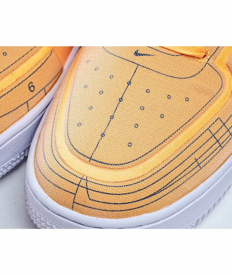 Nike Air Force 1 LX Sneakers