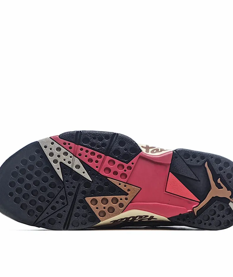 Patta x Air Jordan 7 Retro OG SP 'Shimmer'