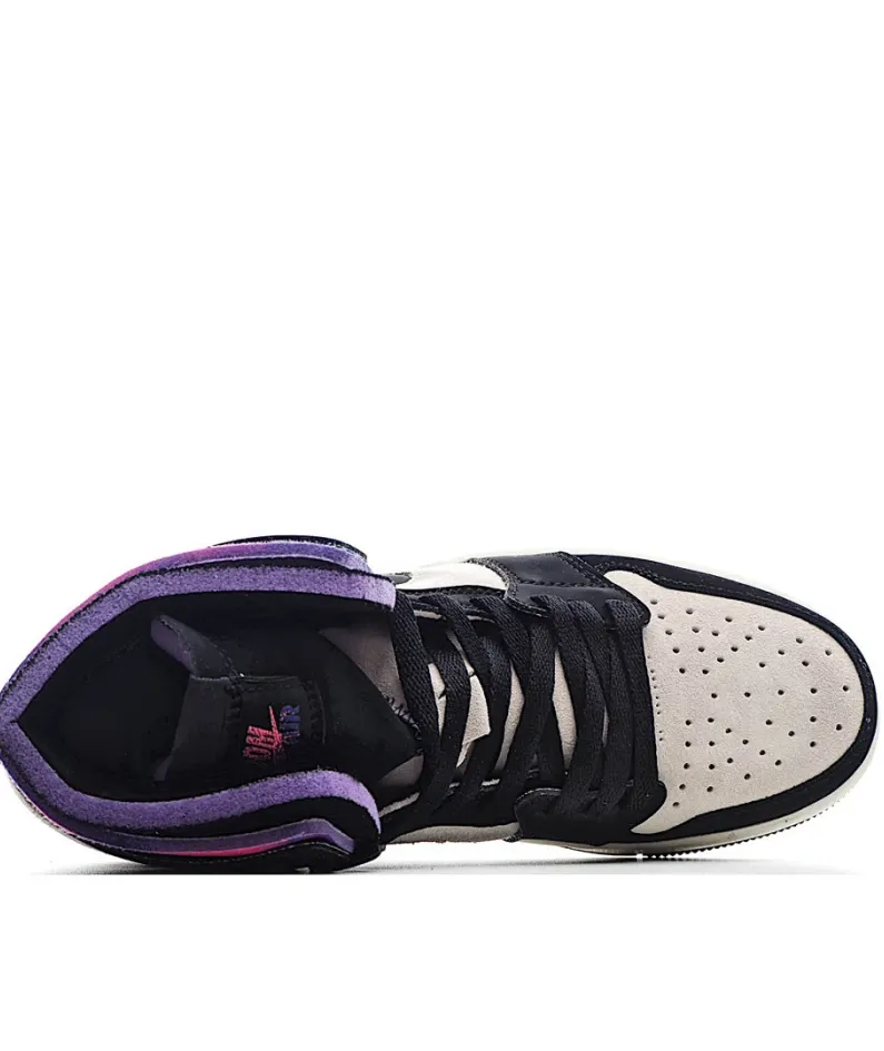Paris Saint-Germain x Air Jordan 1 High Zoom Comfort 'Paris'