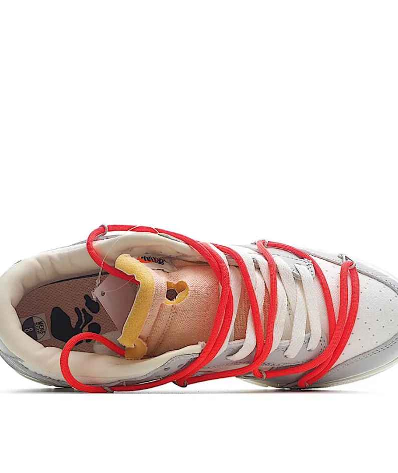 Nike SB Dunk x OFF-WHITE