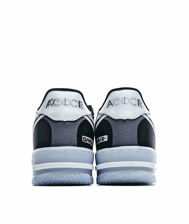 Nike Air Force 1 React QS Ice Blue White Black