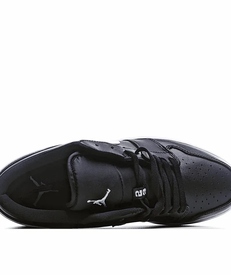 Wmns Air Jordan 1 Low 'Black'