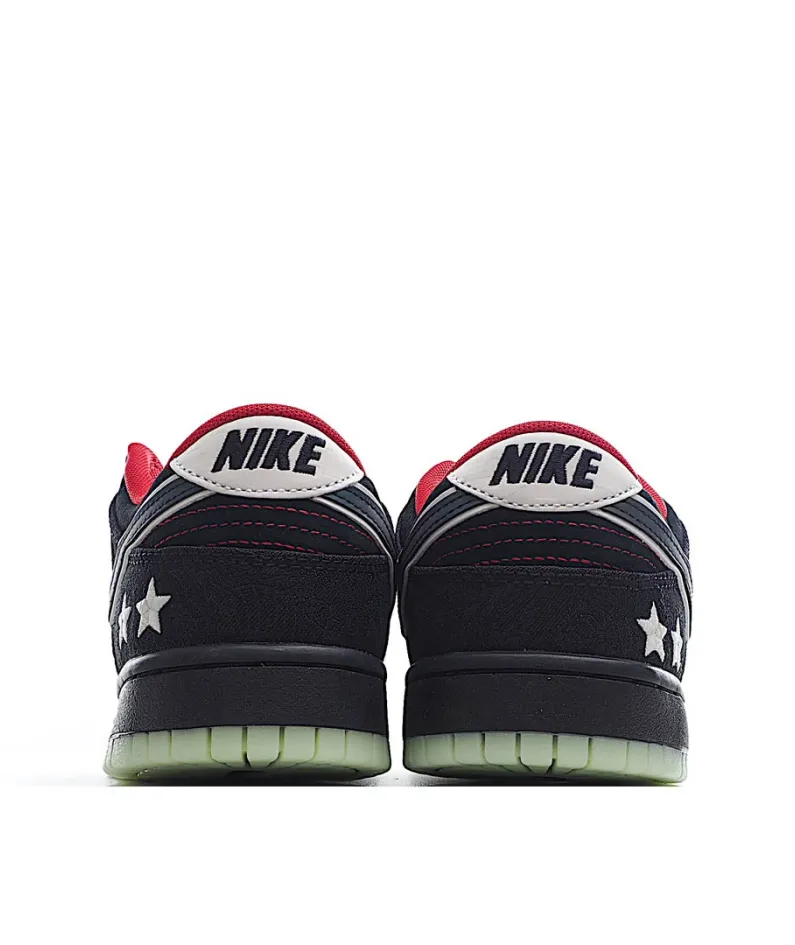 LPL x Nike Dunk Low Sneakers Black