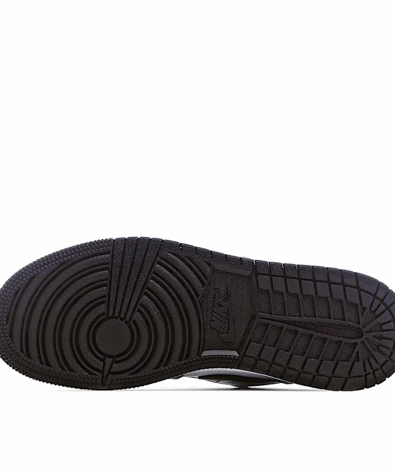Air Jordan 1 Low GS 'Light Smoke Grey'