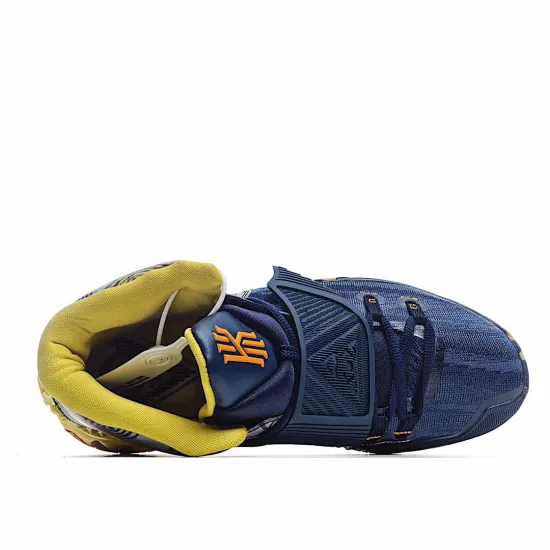 Kyrie 6 Preheat 'Taipei'