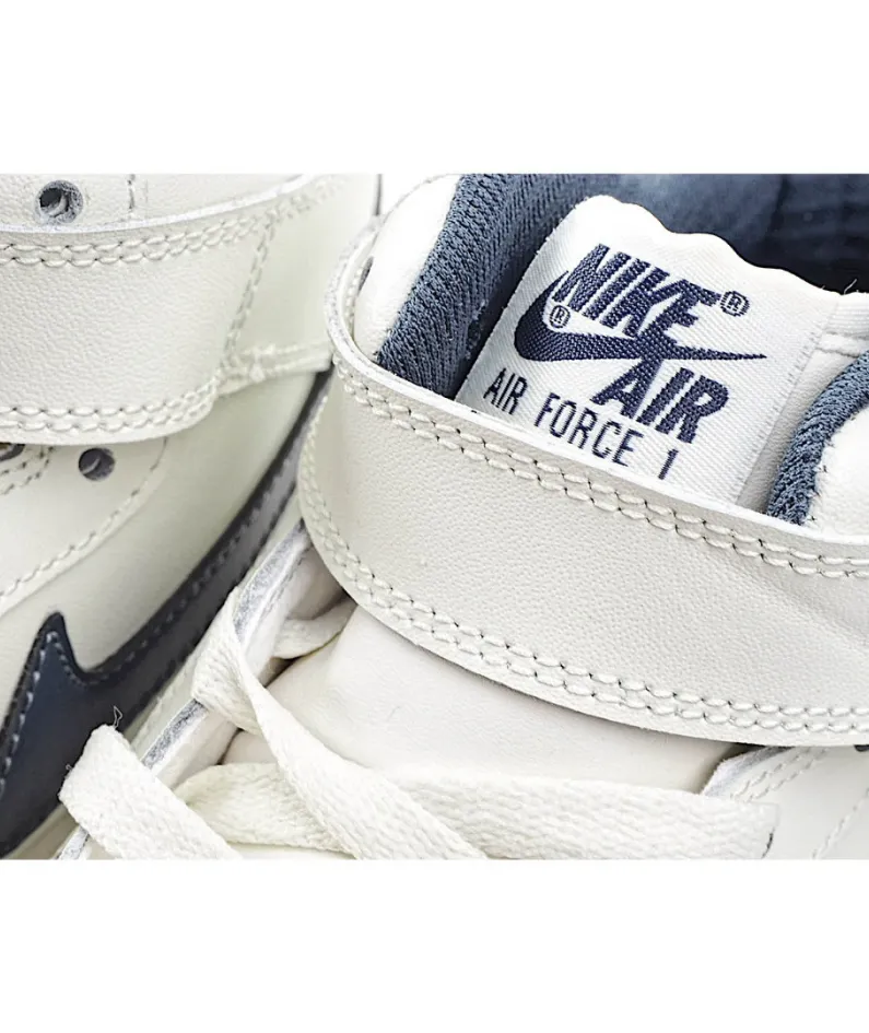 Nike Air Force 1 Mid-Top Sneakers