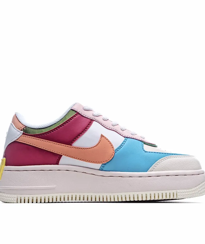 Nike WMNS Air Force 1 Shadow Low-Top Sneakers
