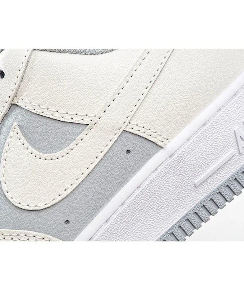 Nike Air Force 107 Beige Light Grey