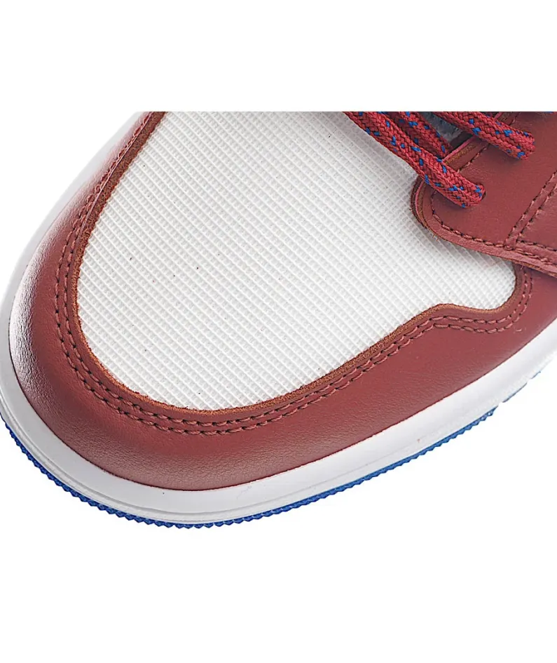Wmns Air Jordan 1 Zoom Comfort 'Redstone'