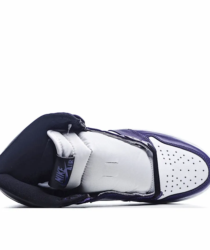 Air Jordan 1 Retro High OG 'Court Purple 2.0'