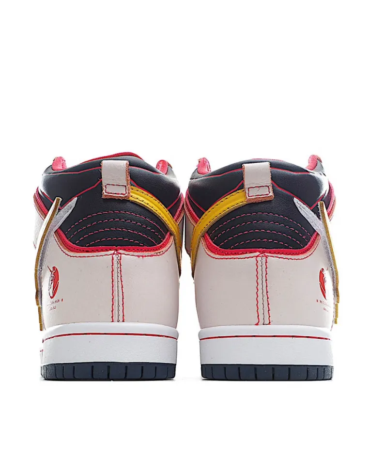 Nike Gundam xNike SB Dunk High 