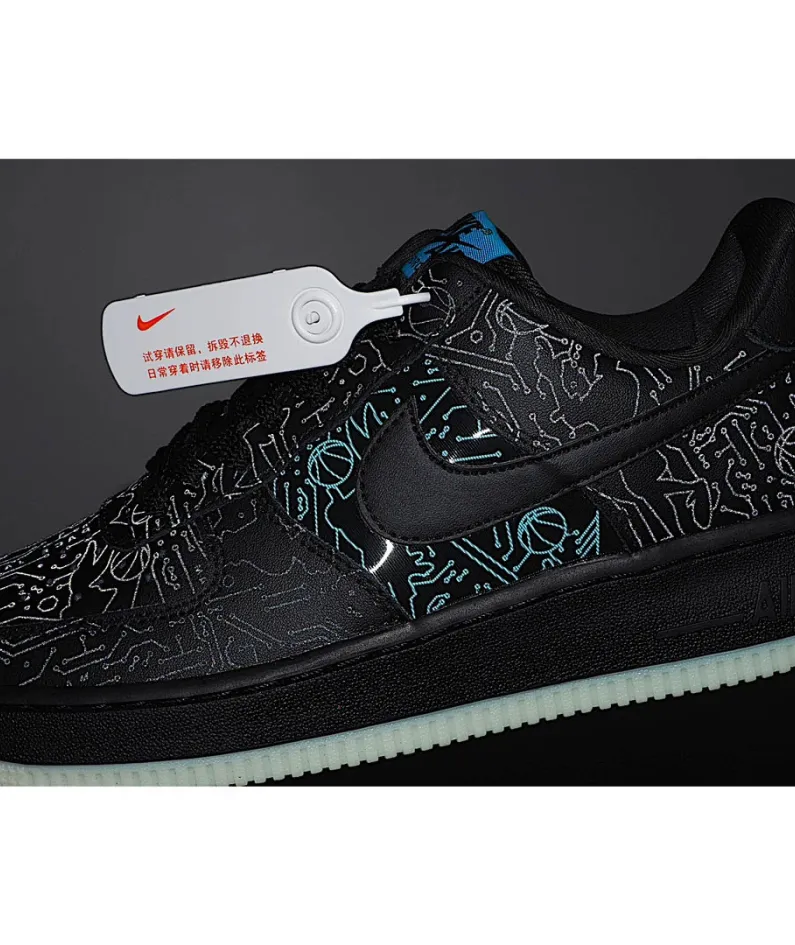 Nike Air Force 107 Low" Low Top