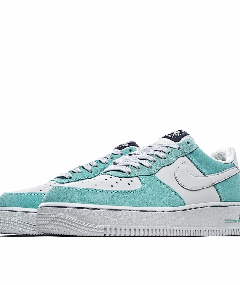 Nike AIR Force 1 low 19S Tiffany  绿