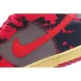 Nike Dunk High “Red Camo”  灰  黑 
