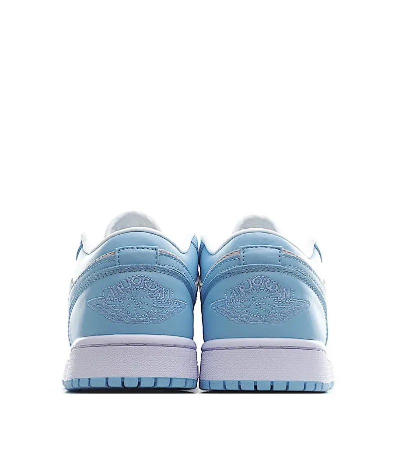Wmns Air Jordan 1 Low 'University Blue'