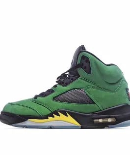  Air Jordan 5 Retro SE 'Oregon'