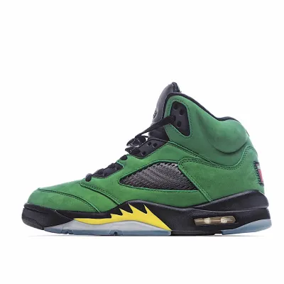  Air Jordan 5 Retro SE 'Oregon'