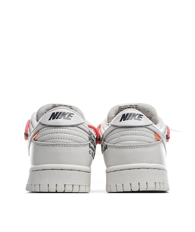 Nike SB Dunk OFF-WHITE Low-Top Sneakers
