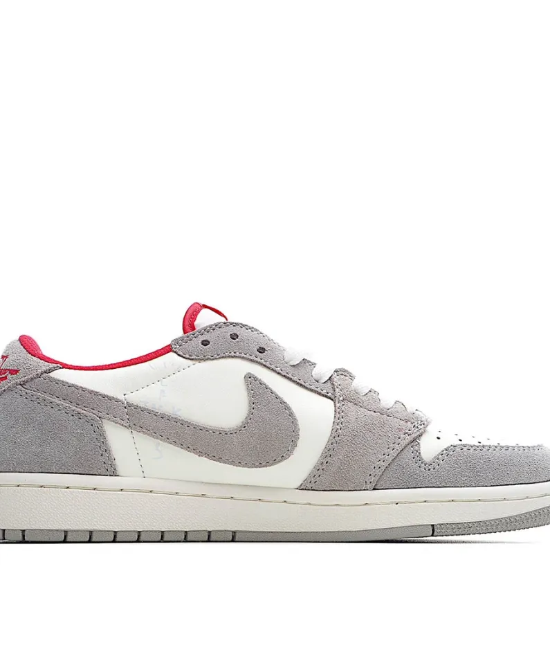 Travis Scott x Fragment x Air Jordan 1 Low