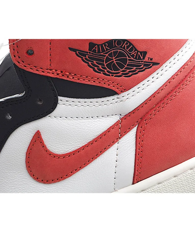 Air Jordan 1 Retro High OG 'Track Red'