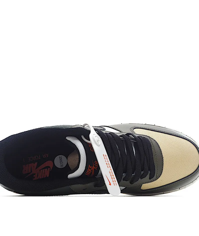 Nike Air Force 1 Army Green