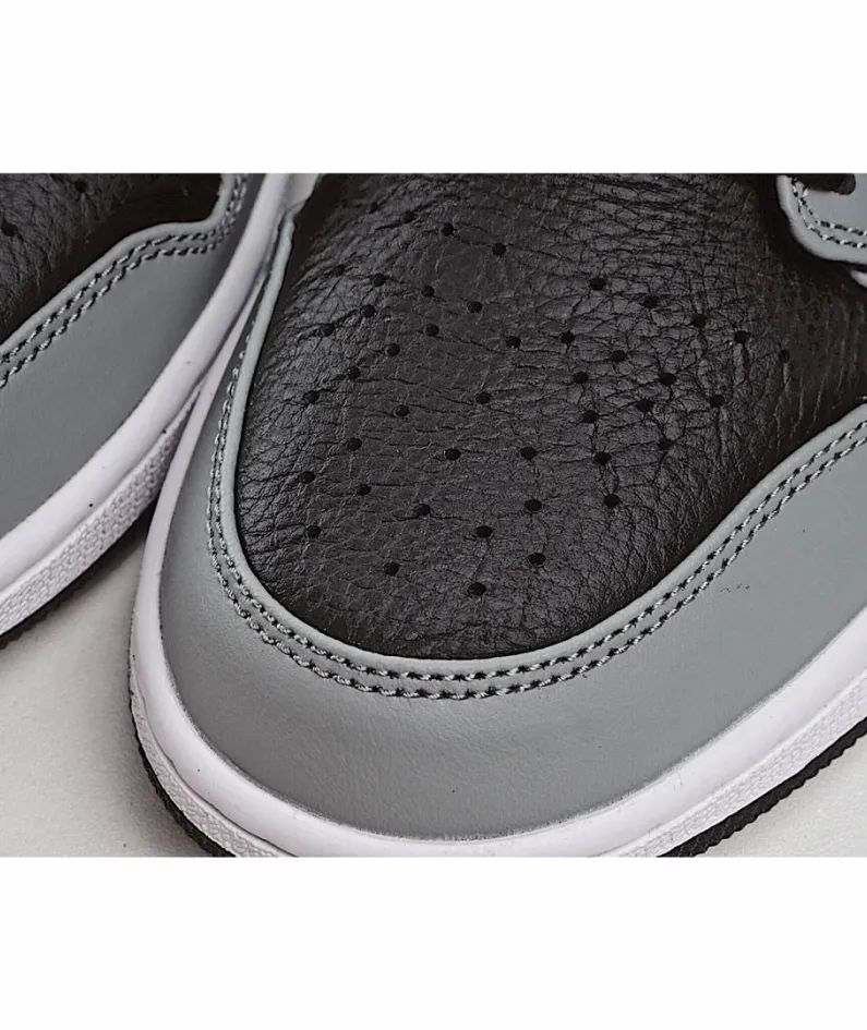 Air Jordan 1 Mid 'Grey Aqua'